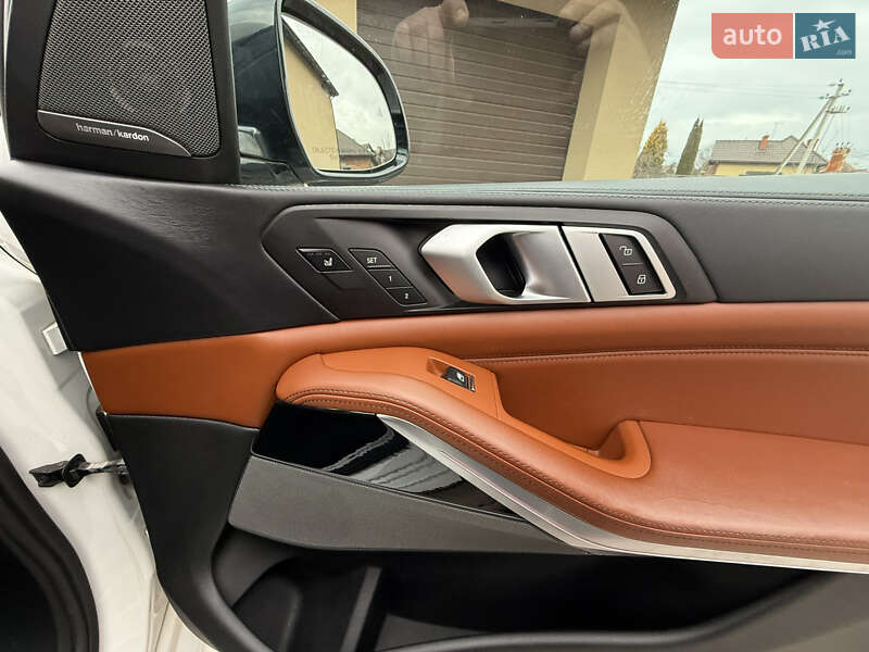 Внедорожник / Кроссовер BMW X5 2018 в Львове