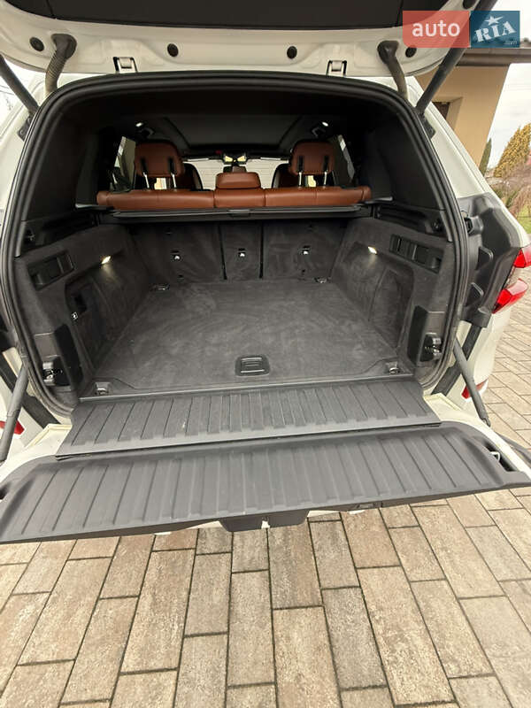 Внедорожник / Кроссовер BMW X5 2018 в Львове