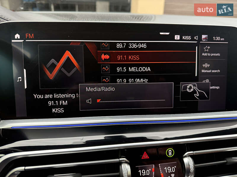 Внедорожник / Кроссовер BMW X5 2018 в Львове