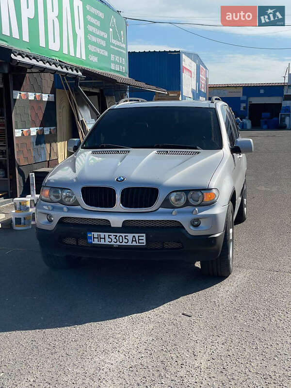 BMW X5 2004