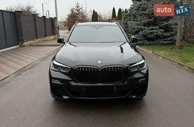 Позашляховик / Кросовер BMW X5 2019 в Києві