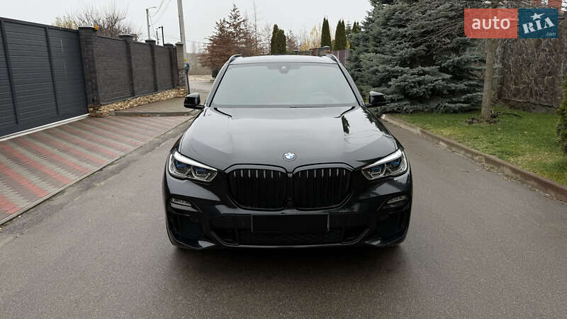 BMW X5 2019