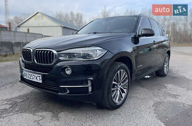 Позашляховик / Кросовер BMW X5 2014 в Вінниці