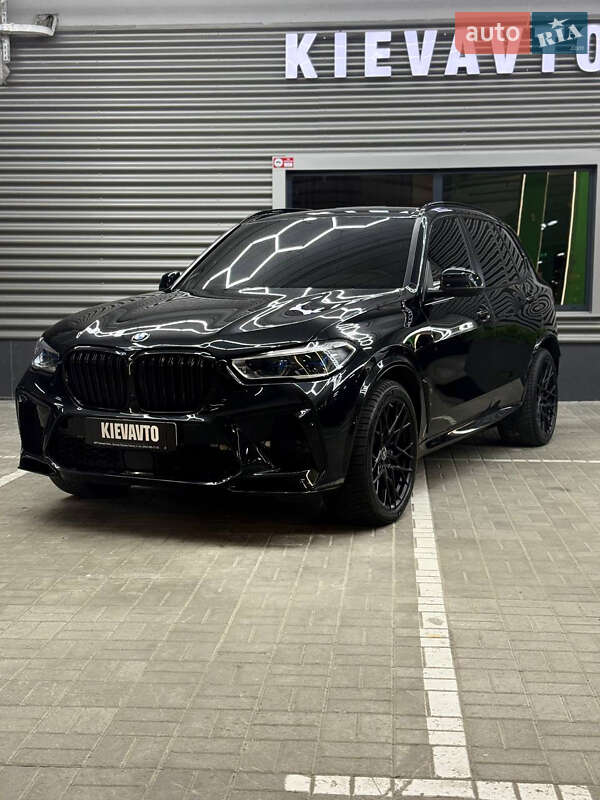 Внедорожник / Кроссовер BMW X5 2022 в Киеве фото 2 Внедорожник / Кроссовер BMW X5 2022 в Киеве
