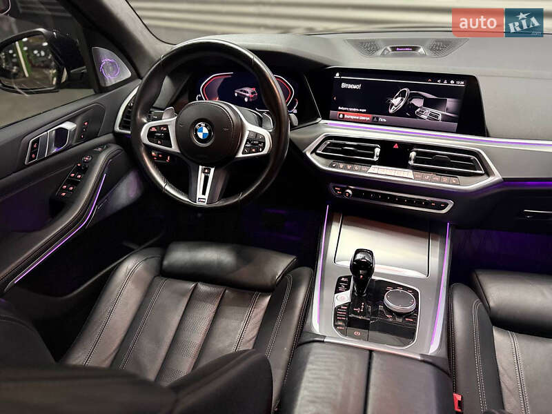 Внедорожник / Кроссовер BMW X5 2022 в Киеве фото 20 Внедорожник / Кроссовер BMW X5 2022 в Киеве