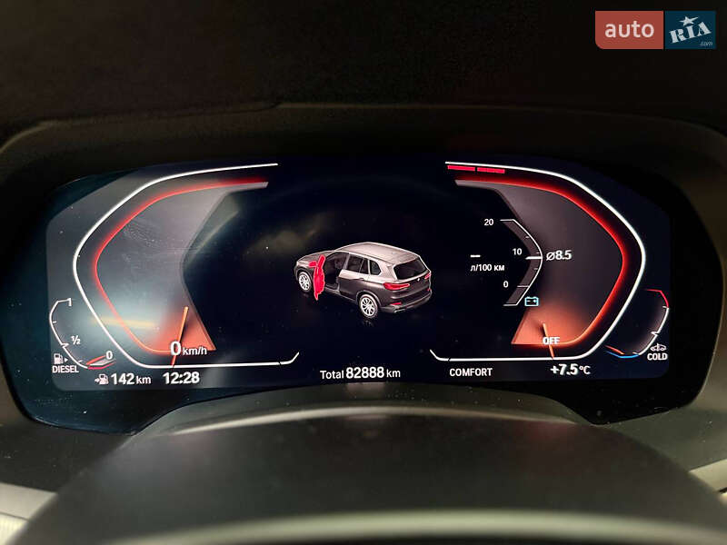 Внедорожник / Кроссовер BMW X5 2022 в Киеве фото 30 Внедорожник / Кроссовер BMW X5 2022 в Киеве