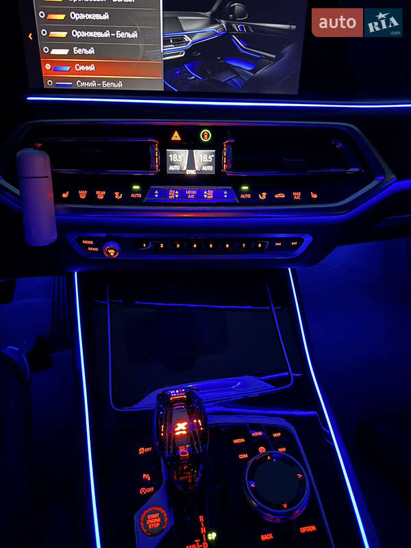 Внедорожник / Кроссовер BMW X5 2018 в Одессе