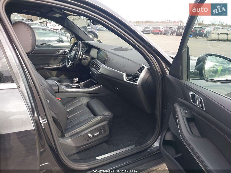 Внедорожник / Кроссовер BMW X5 2021 в Киеве фото 7 Внедорожник / Кроссовер BMW X5 2021 в Киеве