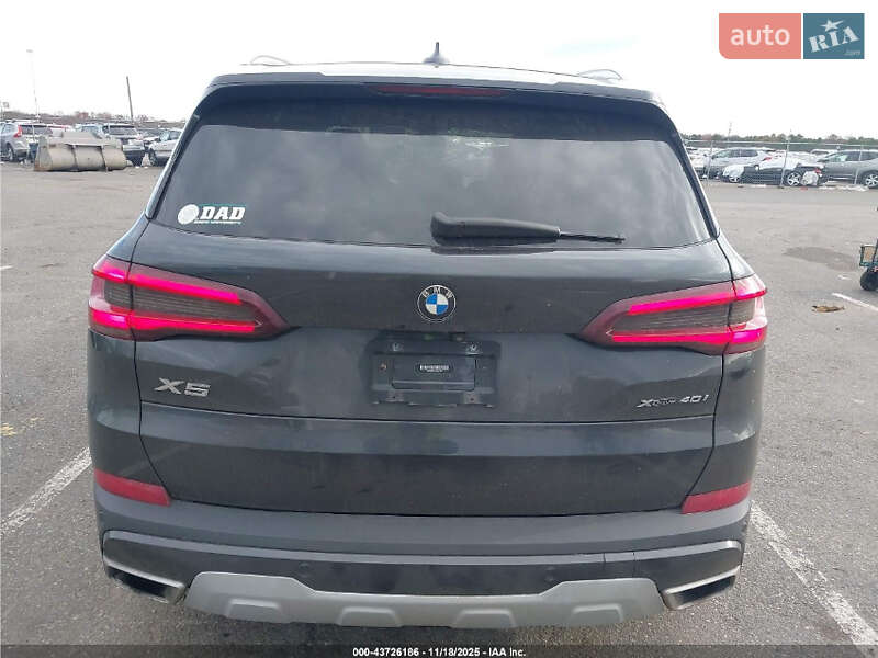 Внедорожник / Кроссовер BMW X5 2021 в Киеве фото 5 Внедорожник / Кроссовер BMW X5 2021 в Киеве