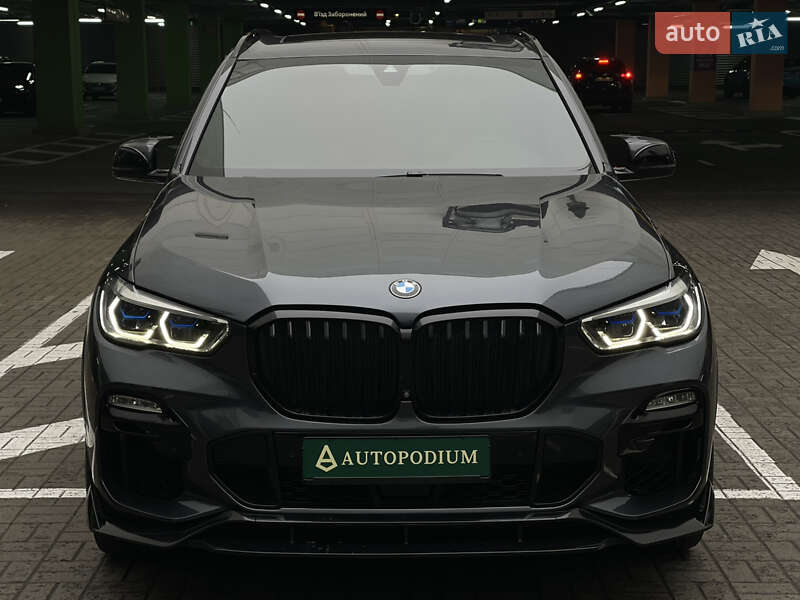 Внедорожник / Кроссовер BMW X5 2019 в Киеве фото 2 Внедорожник / Кроссовер BMW X5 2019 в Киеве