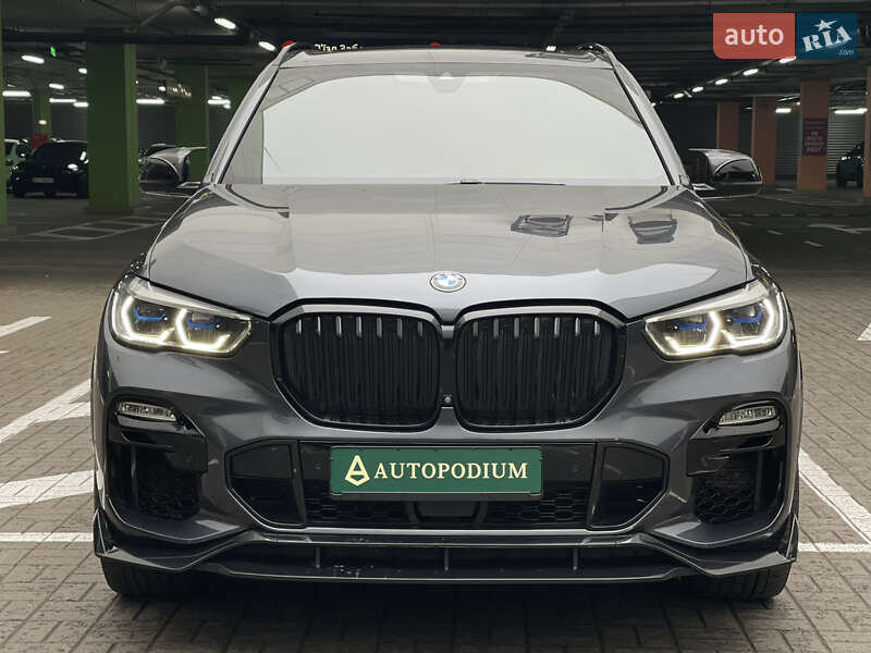 Внедорожник / Кроссовер BMW X5 2019 в Киеве фото 7 Внедорожник / Кроссовер BMW X5 2019 в Киеве