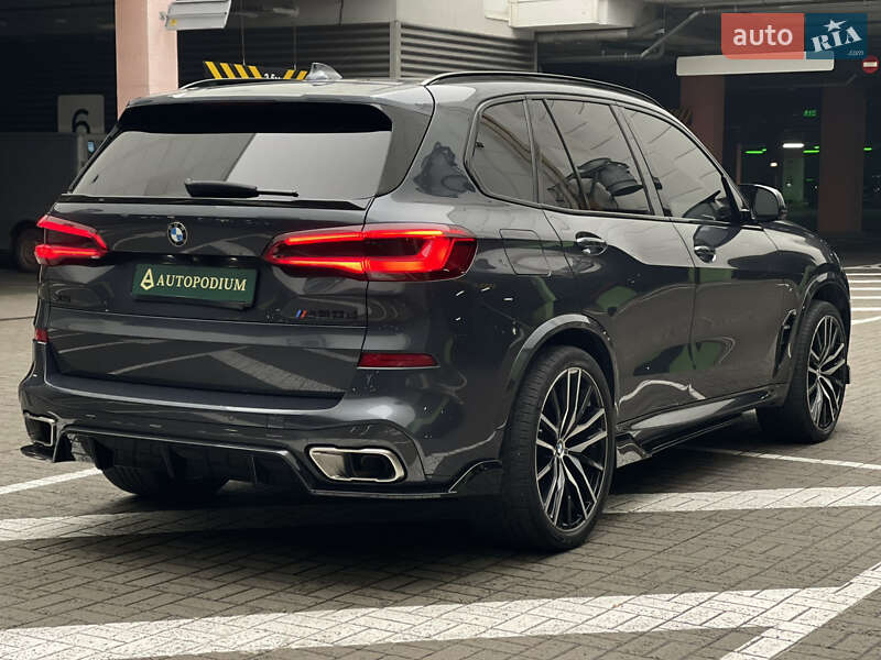 Внедорожник / Кроссовер BMW X5 2019 в Киеве фото 11 Внедорожник / Кроссовер BMW X5 2019 в Киеве