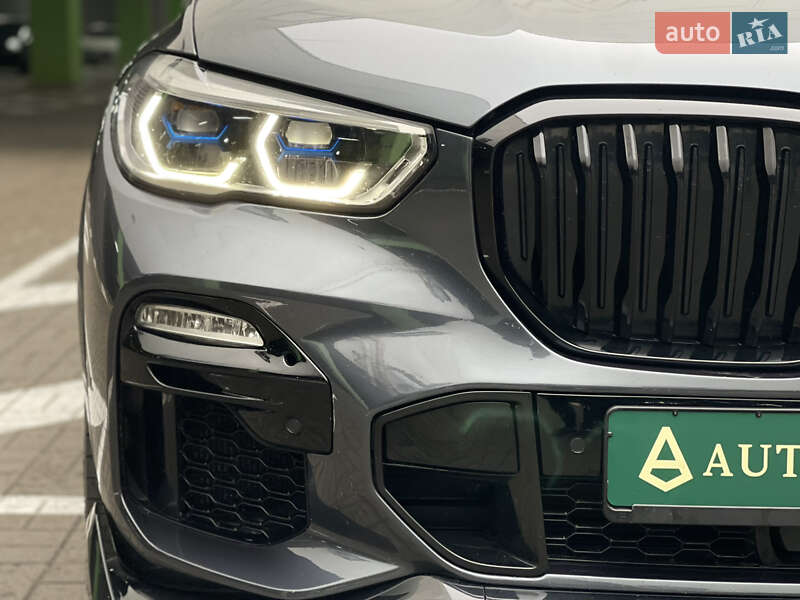 Внедорожник / Кроссовер BMW X5 2019 в Киеве фото 20 Внедорожник / Кроссовер BMW X5 2019 в Киеве