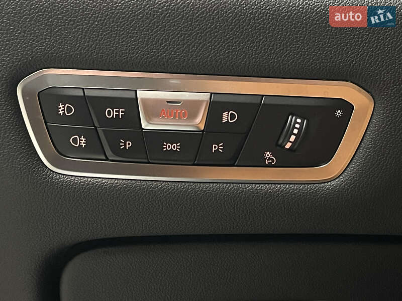 Внедорожник / Кроссовер BMW X5 2019 в Киеве фото 25 Внедорожник / Кроссовер BMW X5 2019 в Киеве