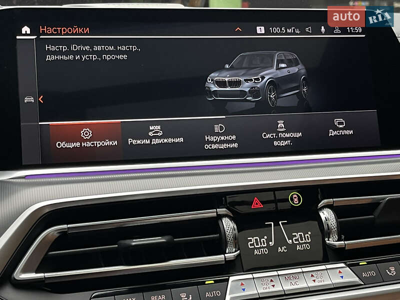 Внедорожник / Кроссовер BMW X5 2019 в Киеве фото 62 Внедорожник / Кроссовер BMW X5 2019 в Киеве