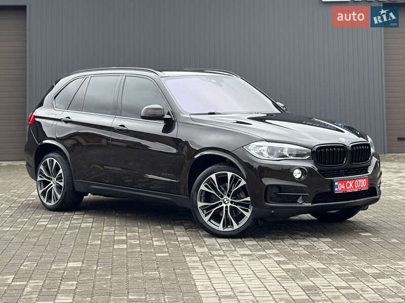 BMW X5 2014 BMW X5 2014