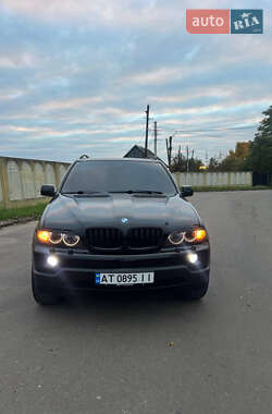 Позашляховик / Кросовер BMW X5 2003 в Городенці