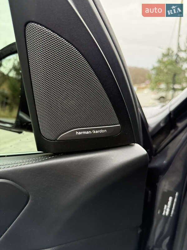 Внедорожник / Кроссовер BMW X5 2018 в Ужгороде