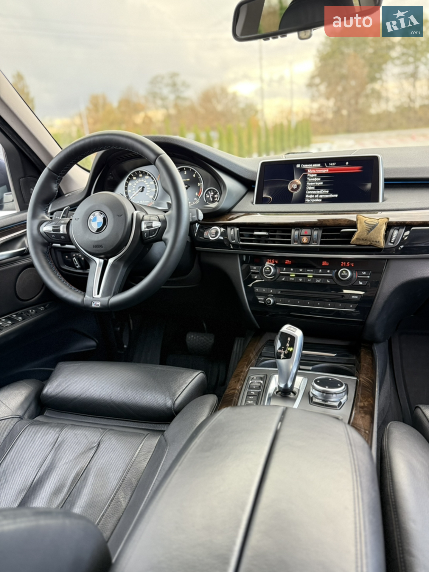 2014 BMW X5 - мініатюра 9