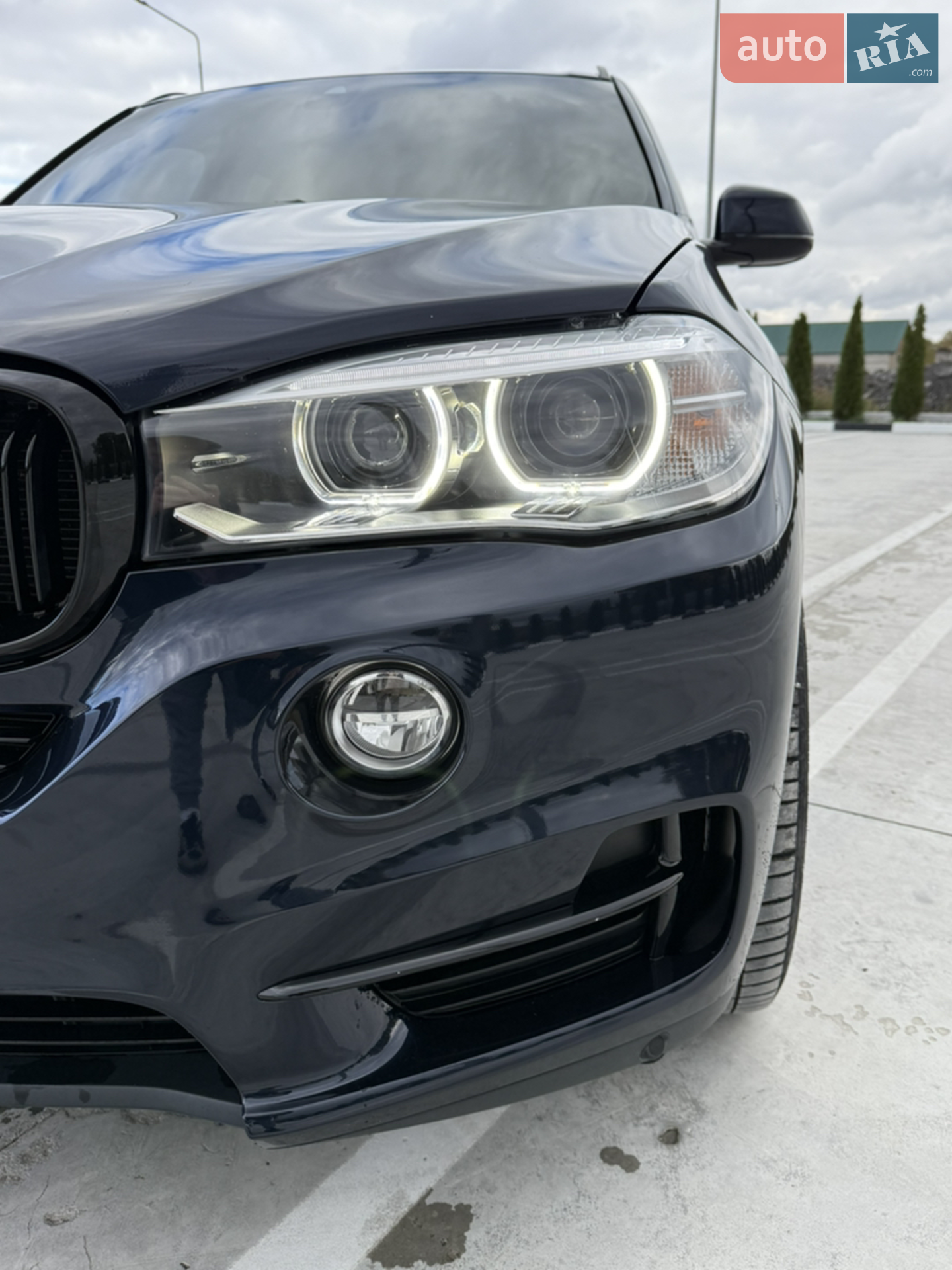 2014 BMW X5 - мініатюра 14