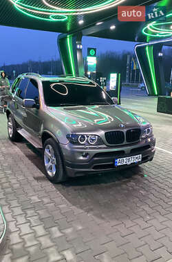 Внедорожник / Кроссовер BMW X5 2006 в Виннице