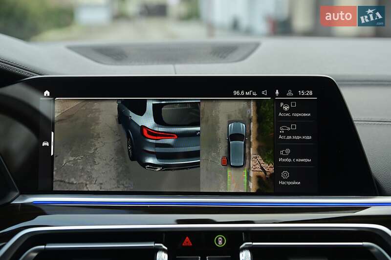 Внедорожник / Кроссовер BMW X5 2020 в Одессе