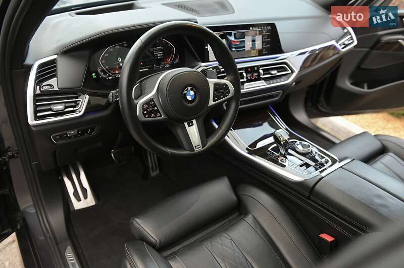 Внедорожник / Кроссовер BMW X5 2020 в Одессе