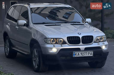 Позашляховик / Кросовер BMW X5 2005 в Івано-Франківську