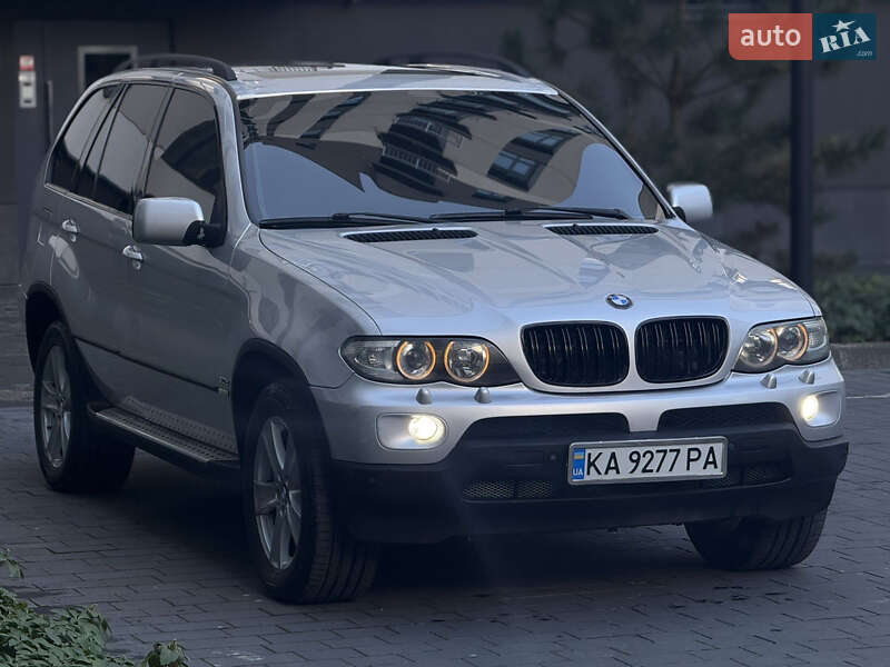 BMW X5 2005 BMW X5 2005
