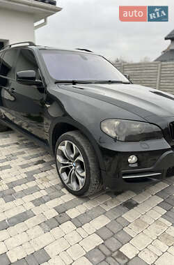 Позашляховик / Кросовер BMW X5 2008 в Вінниці