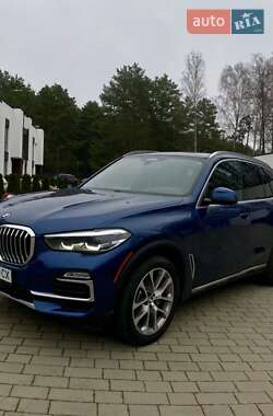Внедорожник / Кроссовер BMW X5 2020 в Ковеле