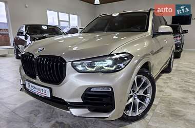 Позашляховик / Кросовер BMW X5 2019 в Коломиї
