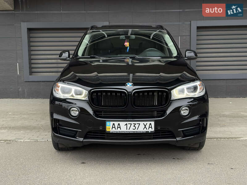 Внедорожник / Кроссовер BMW X5 2014 в Киеве фото 2 Внедорожник / Кроссовер BMW X5 2014 в Киеве