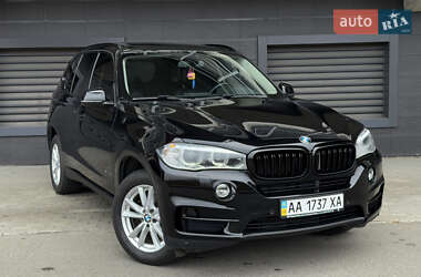 Внедорожник / Кроссовер BMW X5 2014 в Киеве