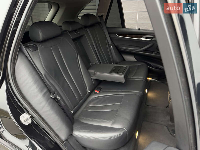 Внедорожник / Кроссовер BMW X5 2014 в Киеве фото 13 Внедорожник / Кроссовер BMW X5 2014 в Киеве