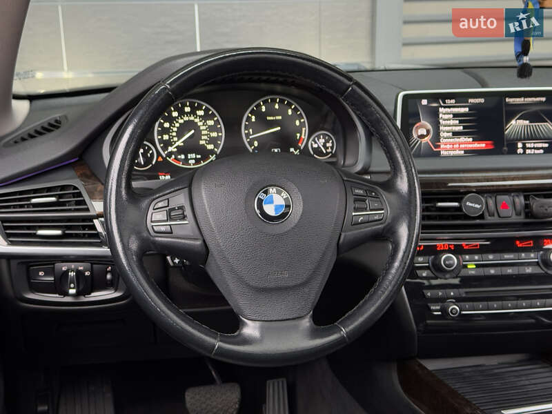 Внедорожник / Кроссовер BMW X5 2014 в Киеве фото 18 Внедорожник / Кроссовер BMW X5 2014 в Киеве