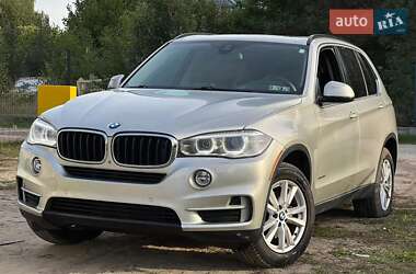 Внедорожник / Кроссовер BMW X5 2014 в Львове