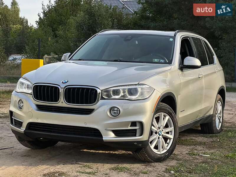 BMW X5 2014 BMW X5 2014