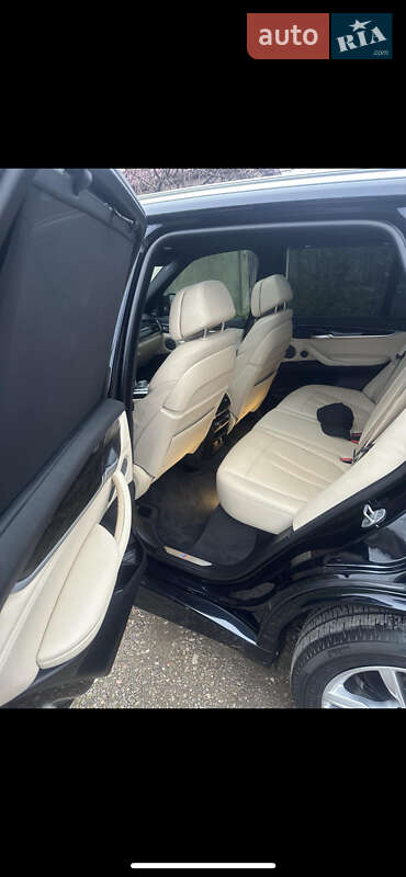 Позашляховик / Кросовер BMW X5 2016 в Одесі фото 3 Позашляховик / Кросовер BMW X5 2016 в Одесі