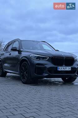 Позашляховик / Кросовер BMW X5 2022 в Чорткові