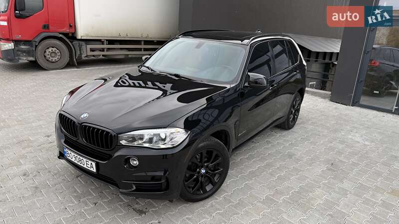 BMW X5 2015