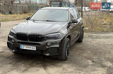 Внедорожник / Кроссовер BMW X5 2015 в Киеве