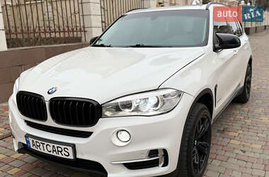 Внедорожник / Кроссовер BMW X5 2017 в Одессе
