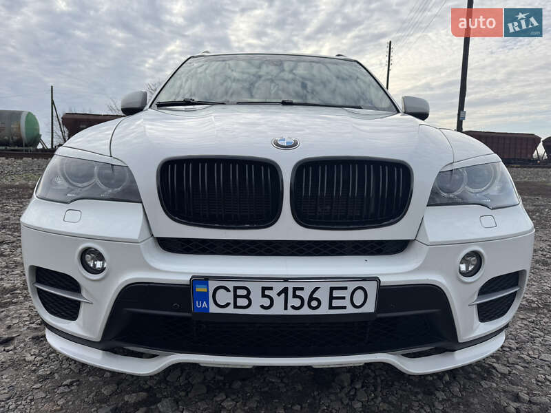 Внедорожник / Кроссовер BMW X5 2011 в Киеве фото 7 Внедорожник / Кроссовер BMW X5 2011 в Киеве
