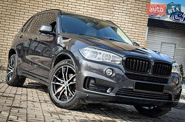 Внедорожник / Кроссовер BMW X5 2015 в Днепре