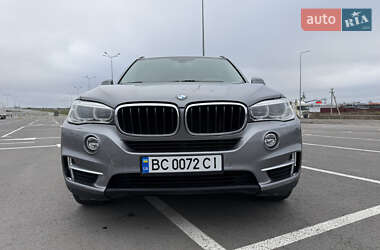 Позашляховик / Кросовер BMW X5 2014 в Львові