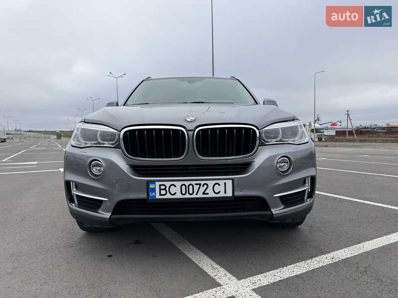 BMW X5 2014