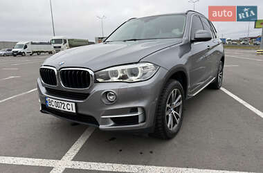 Позашляховик / Кросовер BMW X5 2014 в Львові
