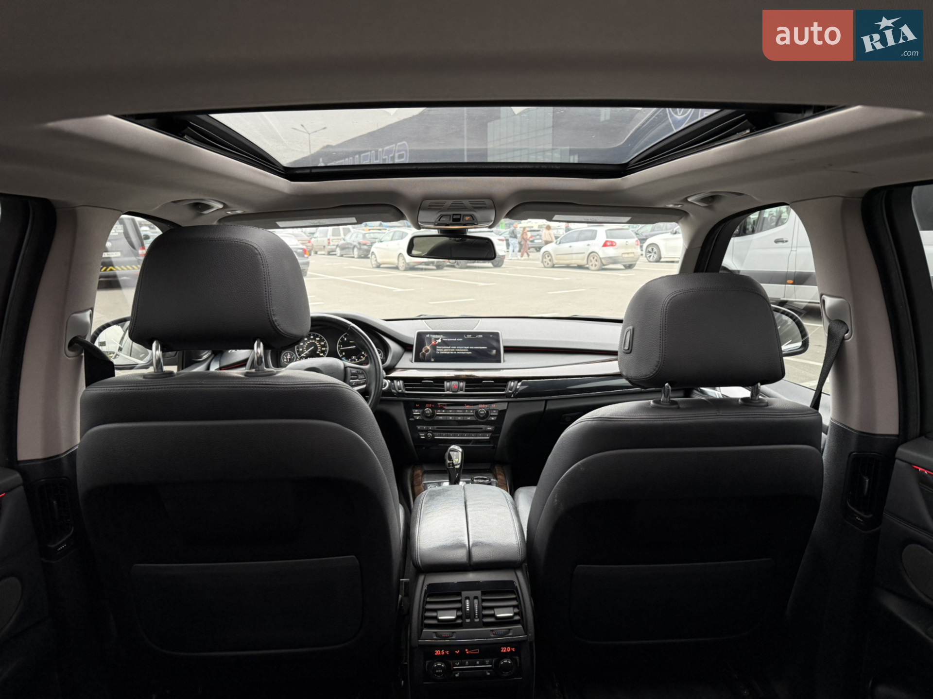2014 BMW X5 - мініатюра 15