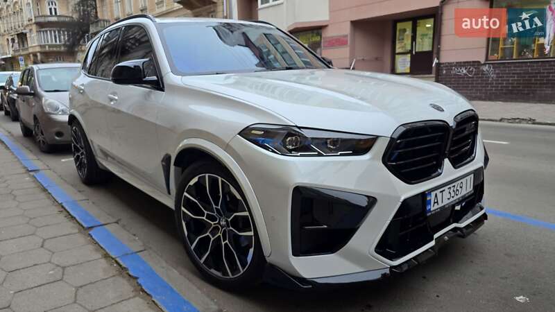 Внедорожник / Кроссовер BMW X5 2019 в Ивано-Франковске